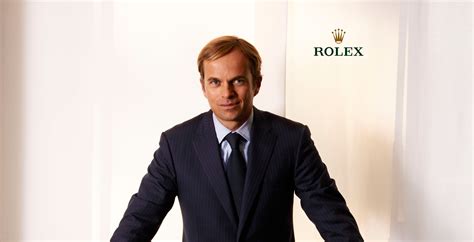 jean frederic dufour rolex|rolex ceo.